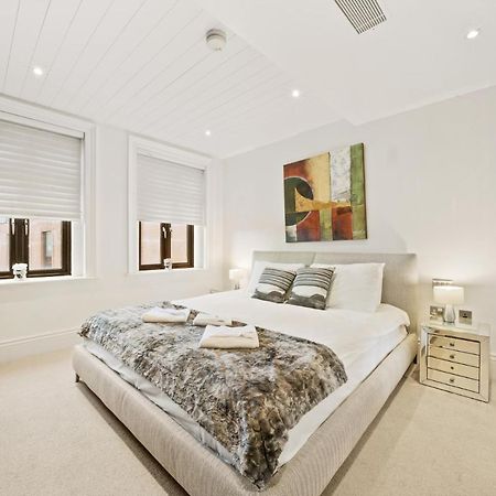 Lux Apartments Next To Oxford Circus Free Wifi & Aircon By City Stay Aparts 런던 외부 사진