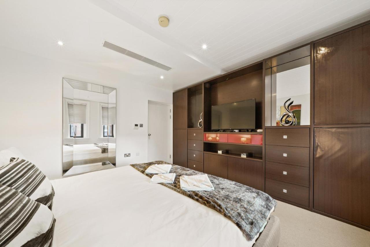 Lux Apartments Next To Oxford Circus Free Wifi & Aircon By City Stay Aparts 런던 외부 사진