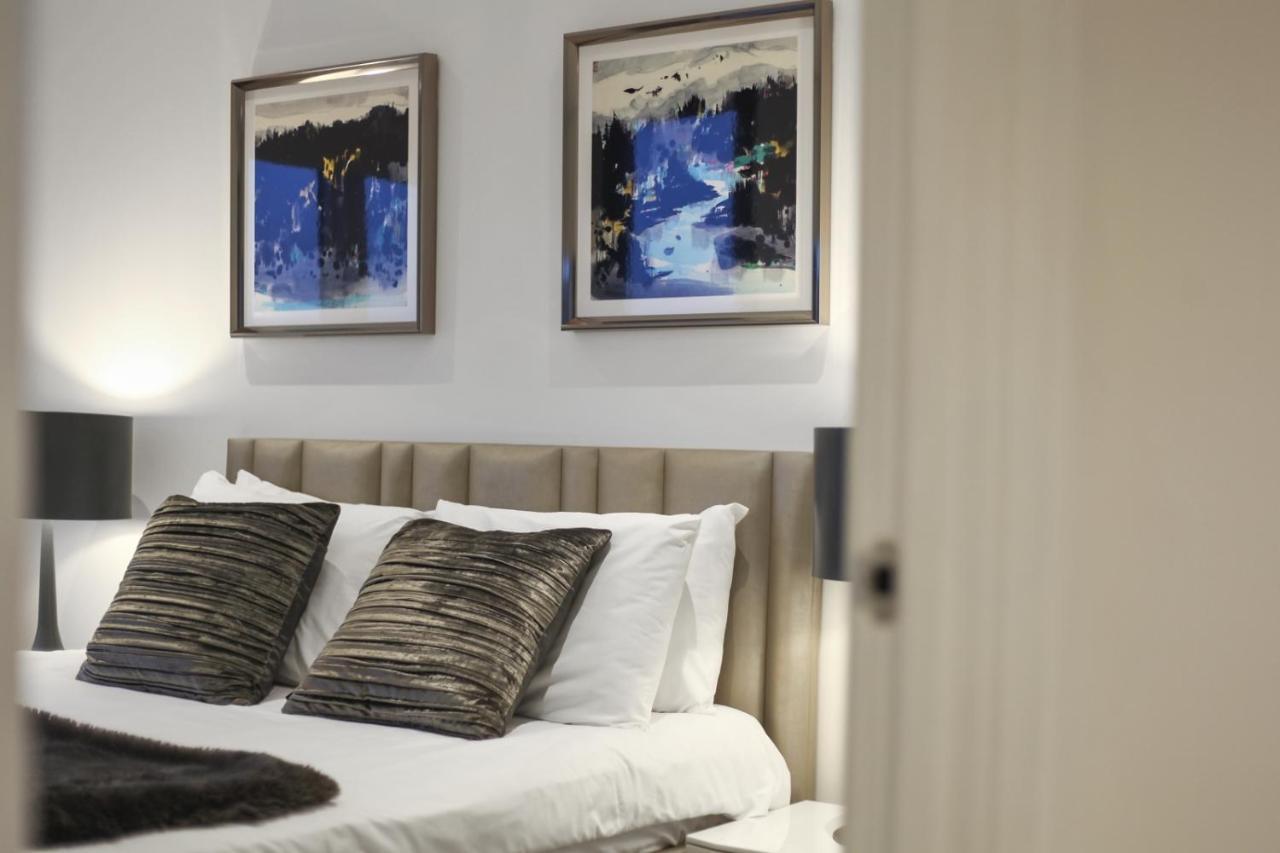 Lux Apartments Next To Oxford Circus Free Wifi & Aircon By City Stay Aparts 런던 외부 사진