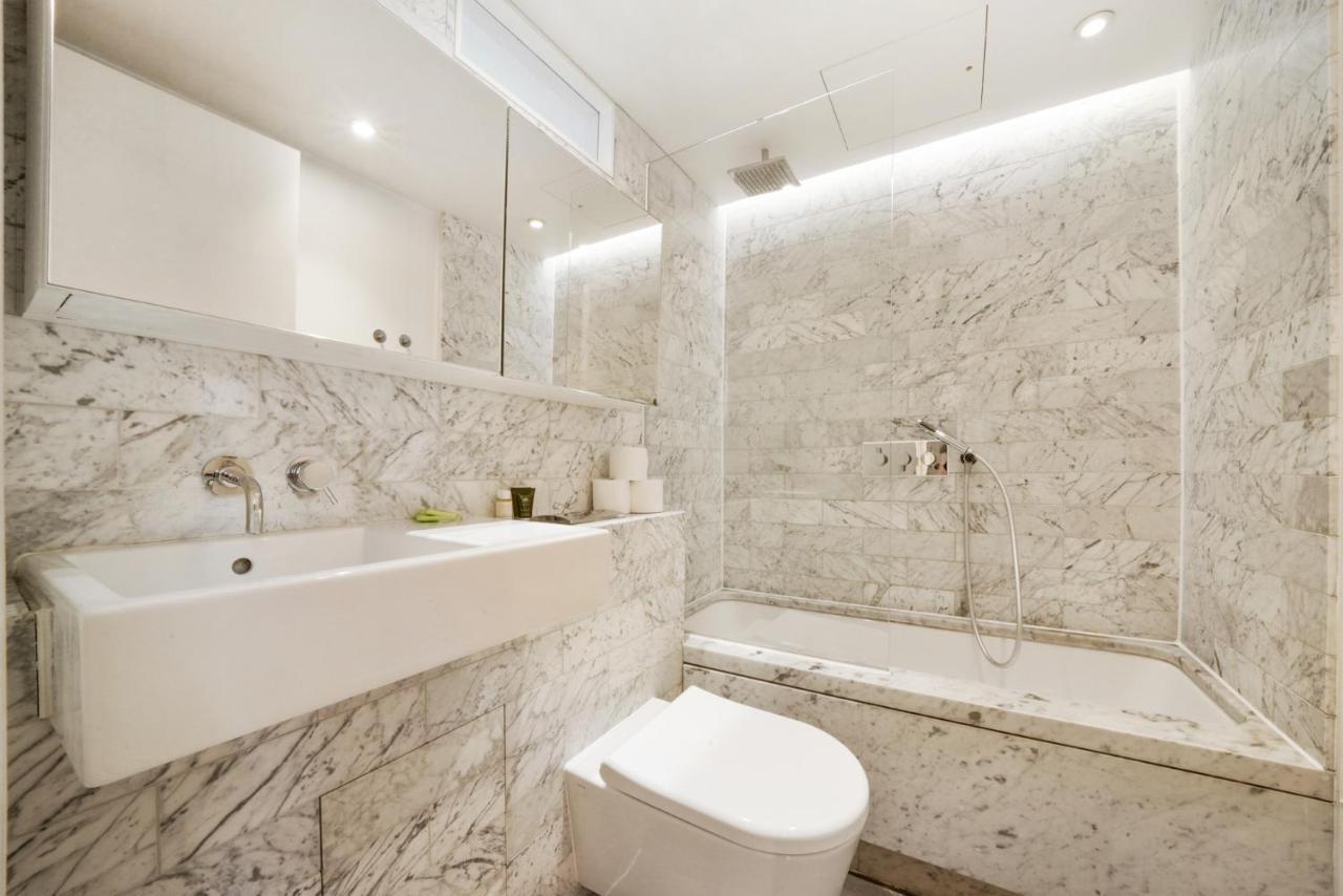 Lux Apartments Next To Oxford Circus Free Wifi & Aircon By City Stay Aparts 런던 외부 사진