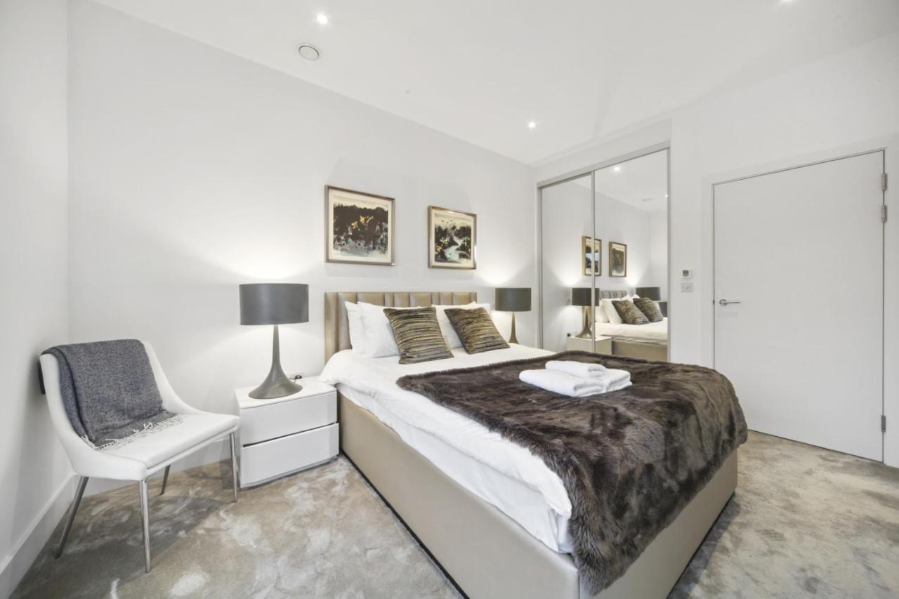 Lux Apartments Next To Oxford Circus Free Wifi & Aircon By City Stay Aparts 런던 외부 사진