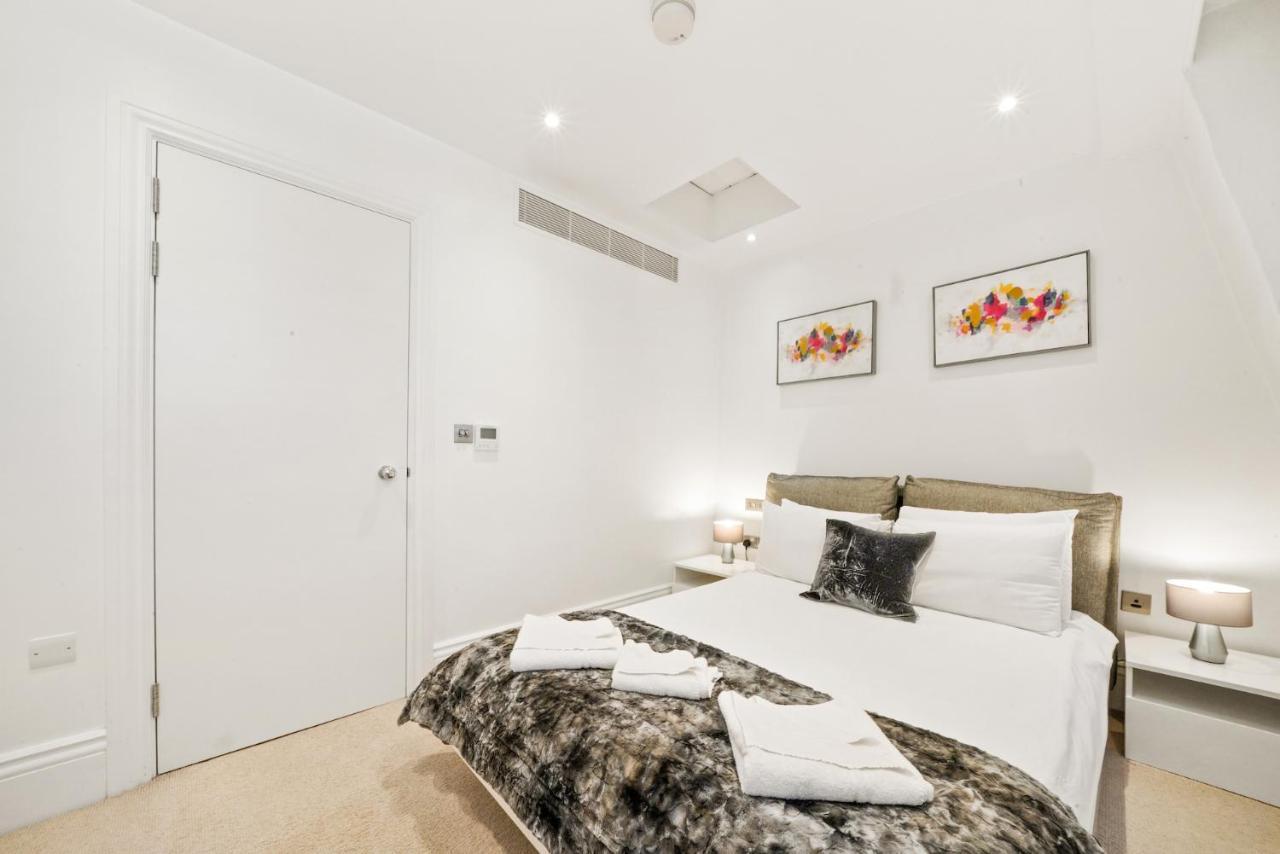 Lux Apartments Next To Oxford Circus Free Wifi & Aircon By City Stay Aparts 런던 외부 사진