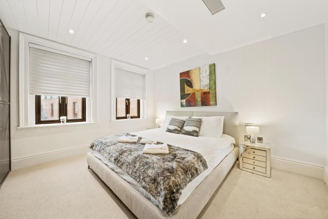 Lux Apartments Next To Oxford Circus Free Wifi & Aircon By City Stay Aparts 런던 외부 사진