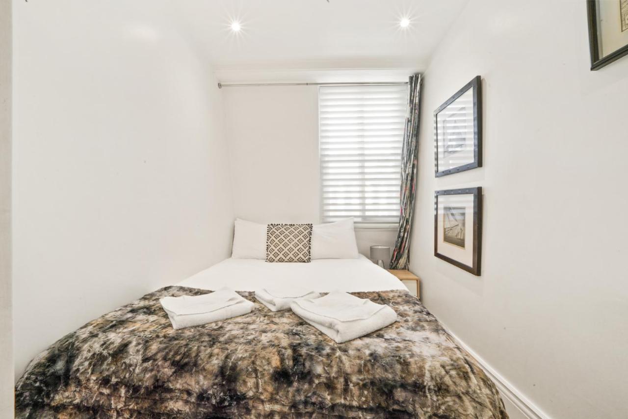 Lux Apartments Next To Oxford Circus Free Wifi & Aircon By City Stay Aparts 런던 외부 사진